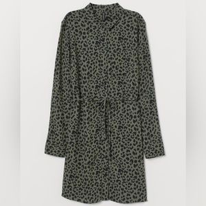 H&M Shirt Dress